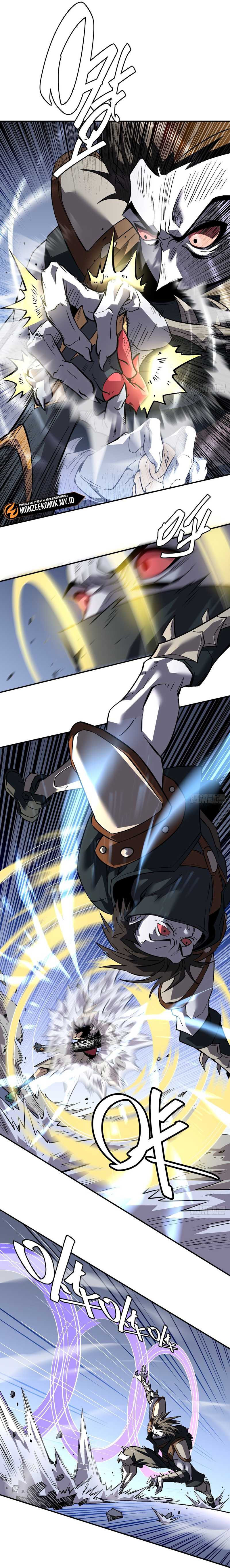 Strongest Parasitic Human chapter 4