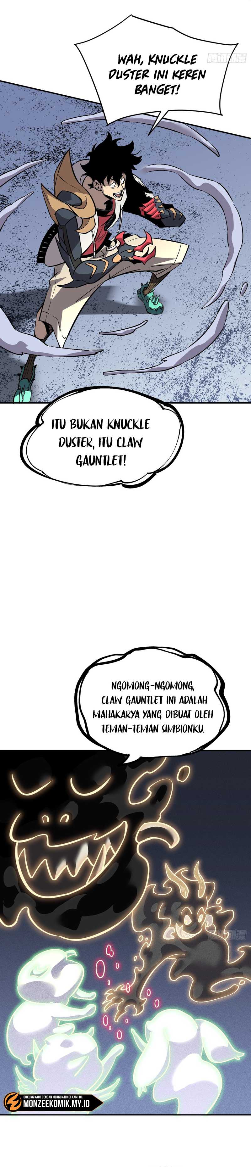 Strongest Parasitic Human chapter 4