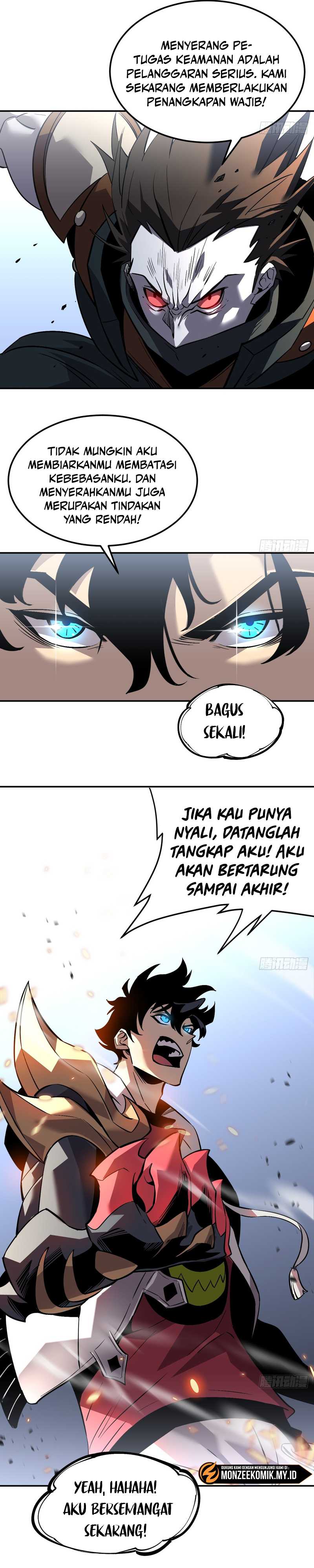 Strongest Parasitic Human chapter 4