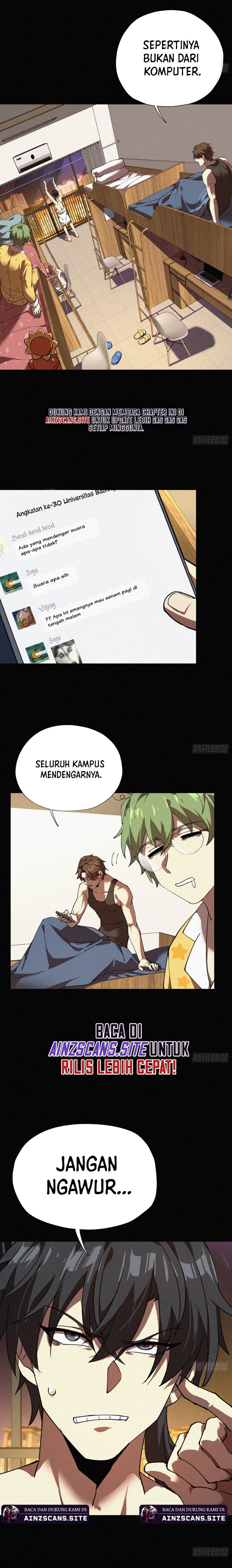 Strongest Player Returns After A Thousand Years chapter 1