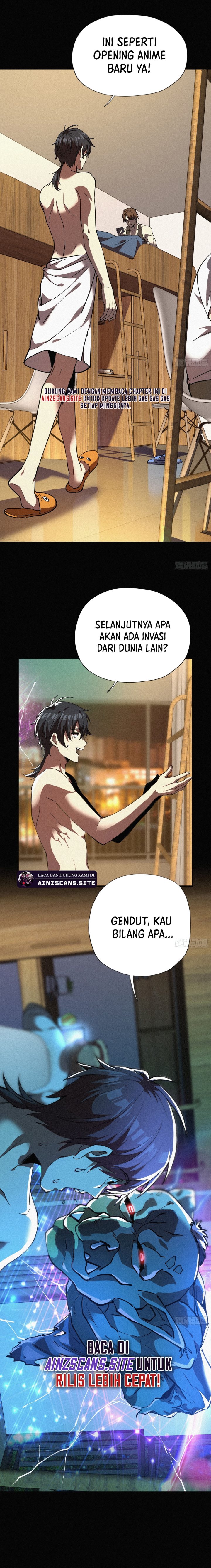 Strongest Player Returns After A Thousand Years chapter 1