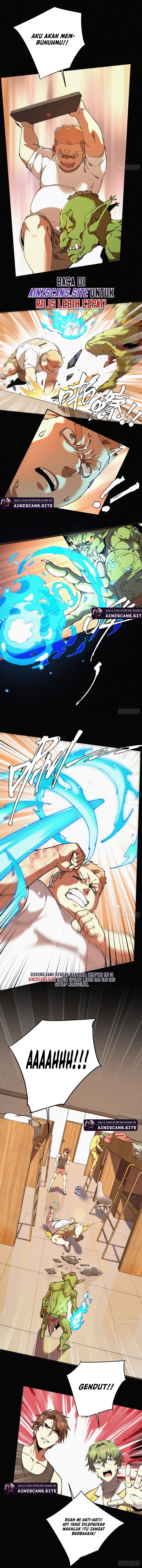 Strongest Player Returns After A Thousand Years chapter 1