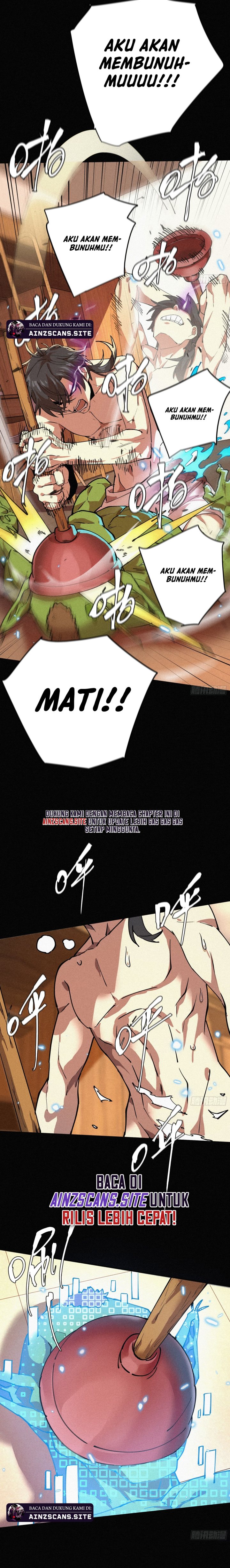 Strongest Player Returns After A Thousand Years chapter 1