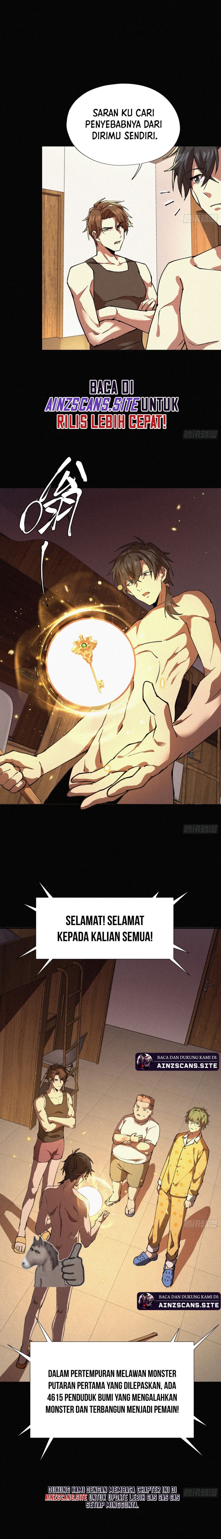 Strongest Player Returns After A Thousand Years chapter 1
