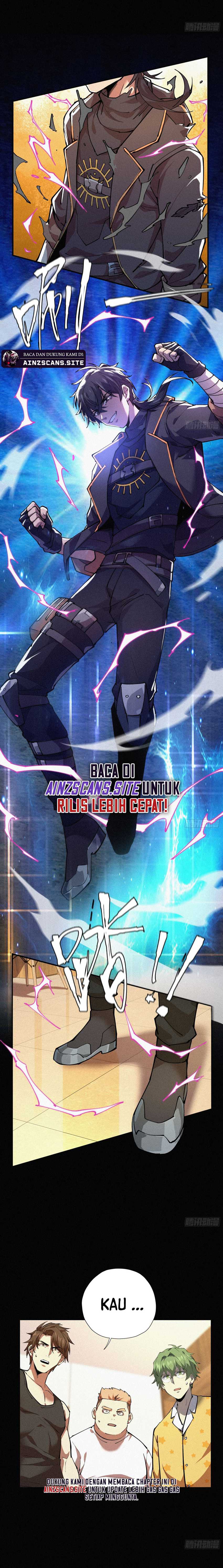 Strongest Player Returns After A Thousand Years chapter 2