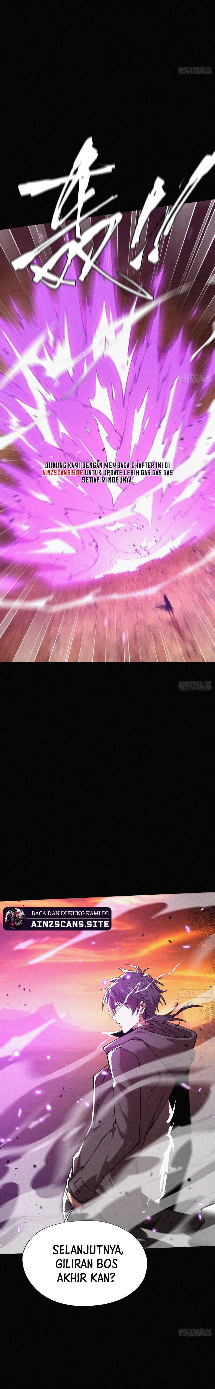Strongest Player Returns After A Thousand Years chapter 2