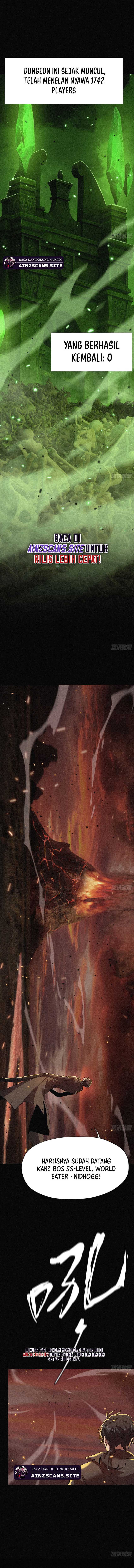 Strongest Player Returns After A Thousand Years chapter 2
