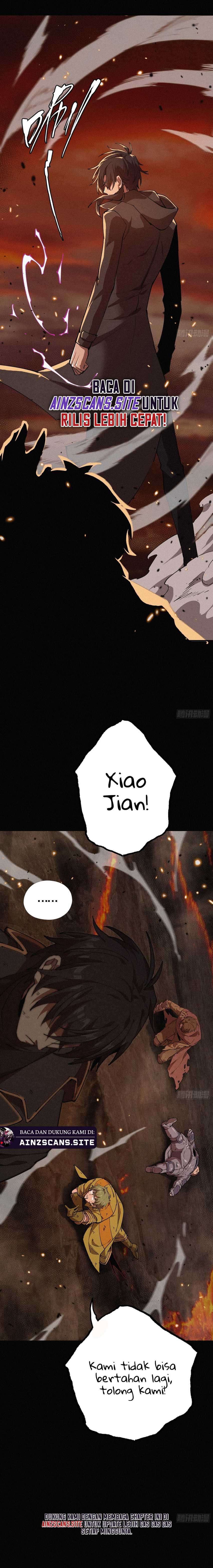 Strongest Player Returns After A Thousand Years chapter 2