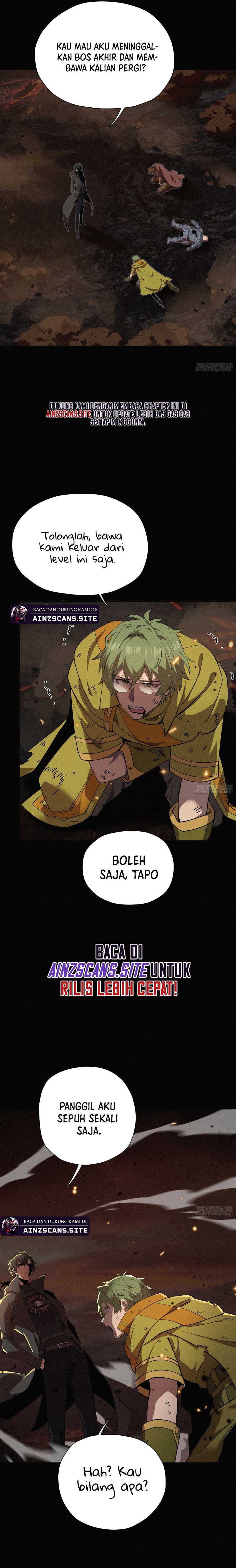 Strongest Player Returns After A Thousand Years chapter 2