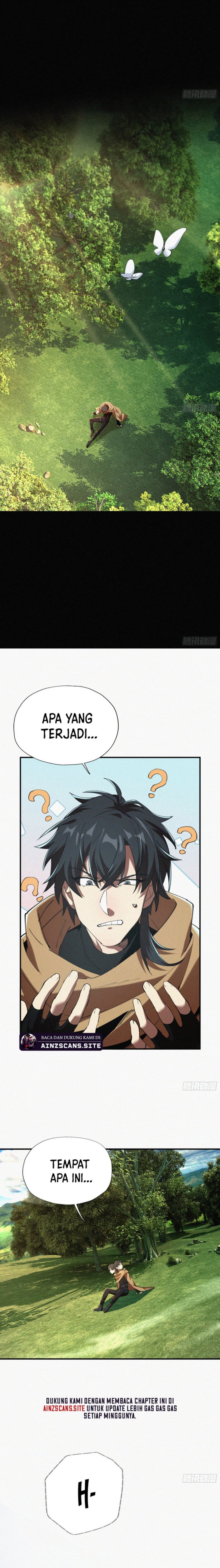 Strongest Player Returns After A Thousand Years chapter 5