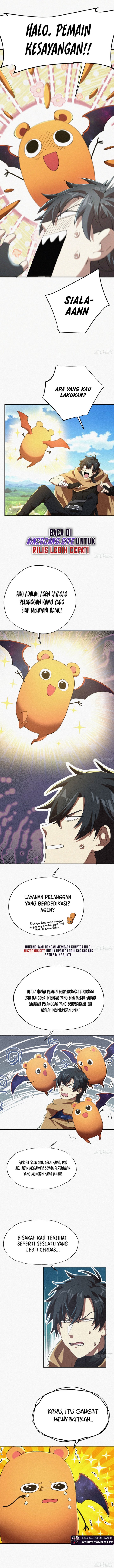 Strongest Player Returns After A Thousand Years chapter 5