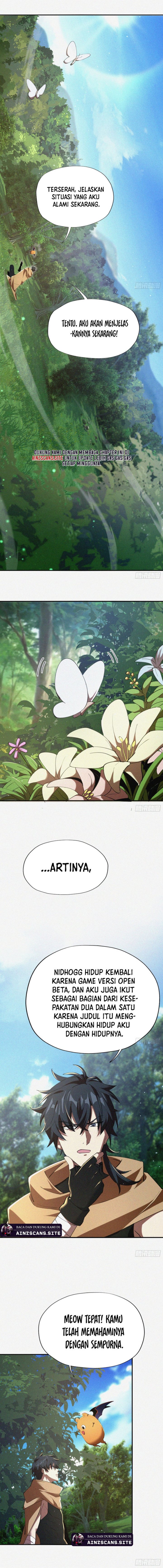Strongest Player Returns After A Thousand Years chapter 5