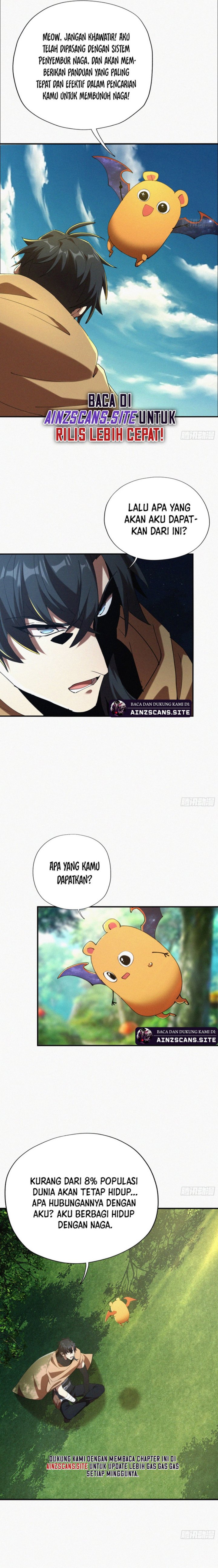 Strongest Player Returns After A Thousand Years chapter 5