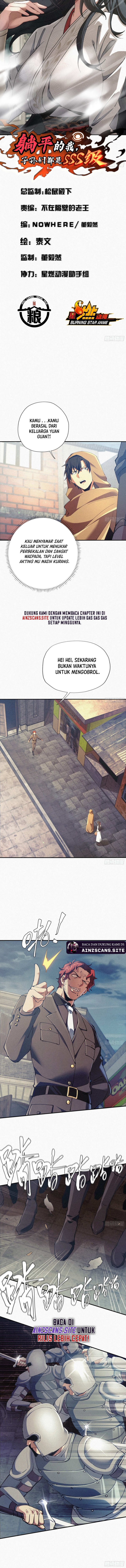 Strongest Player Returns After A Thousand Years chapter 7