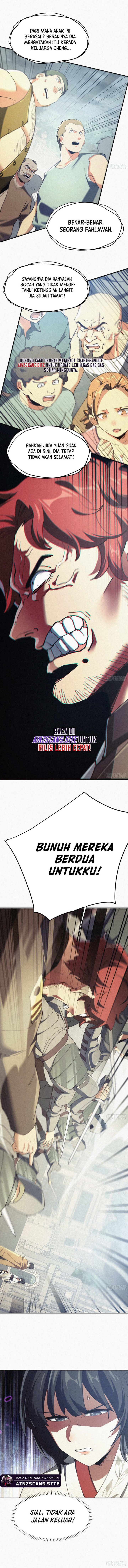 Strongest Player Returns After A Thousand Years chapter 7