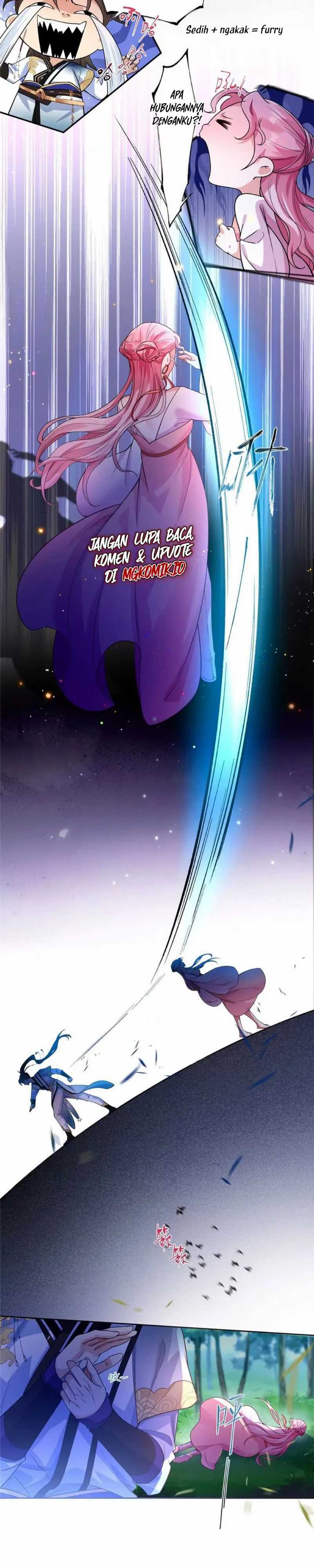 Stuck by the Demoness’s Side Chapter 04 Bahasa Indonesia