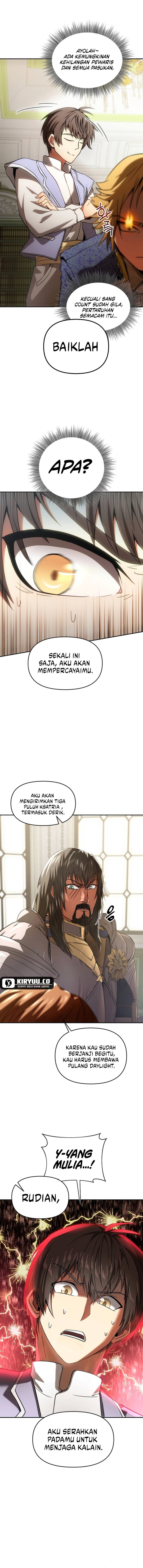 Stuck in a Glitch Novel as an Extra Chapter 02 Bahasa Indonesia