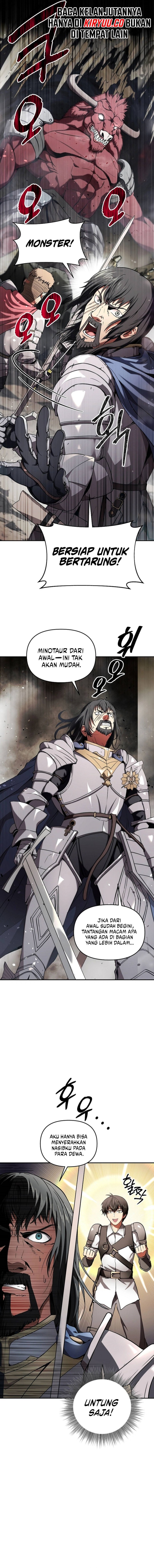 Stuck in a Glitch Novel as an Extra Chapter 02 Bahasa Indonesia