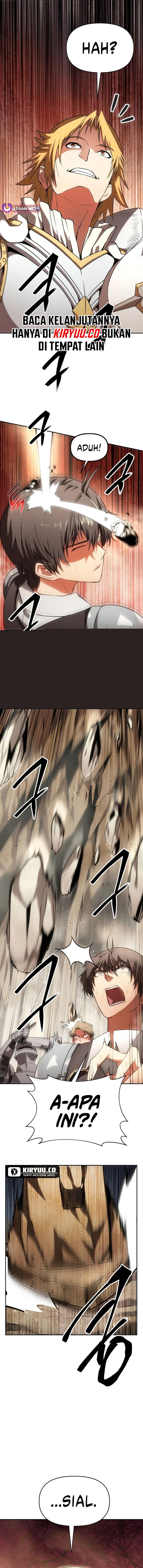 Stuck in a Glitch Novel as an Extra Chapter 02 Bahasa Indonesia