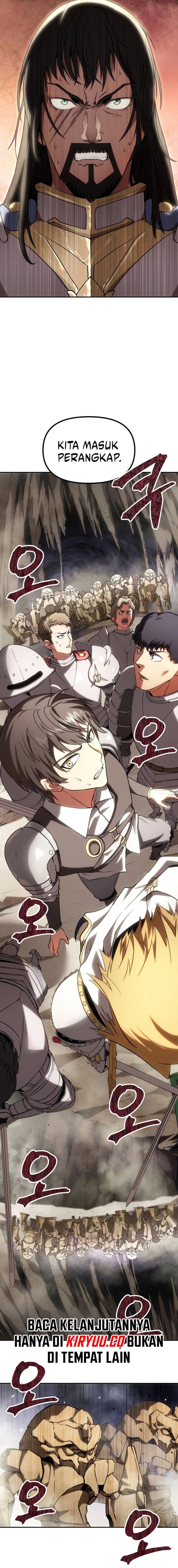 Stuck in a Glitch Novel as an Extra Chapter 02 Bahasa Indonesia