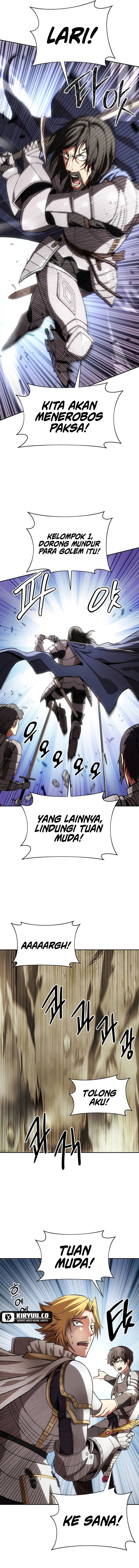 Stuck in a Glitch Novel as an Extra Chapter 02 Bahasa Indonesia