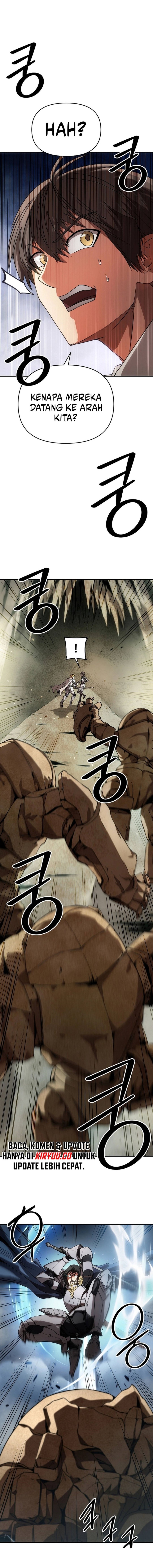 Stuck in a Glitch Novel as an Extra Chapter 02 Bahasa Indonesia