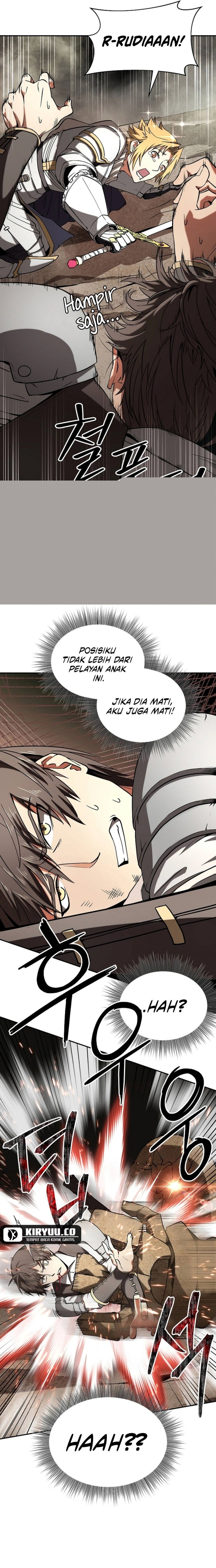 Stuck in a Glitch Novel as an Extra Chapter 02 Bahasa Indonesia