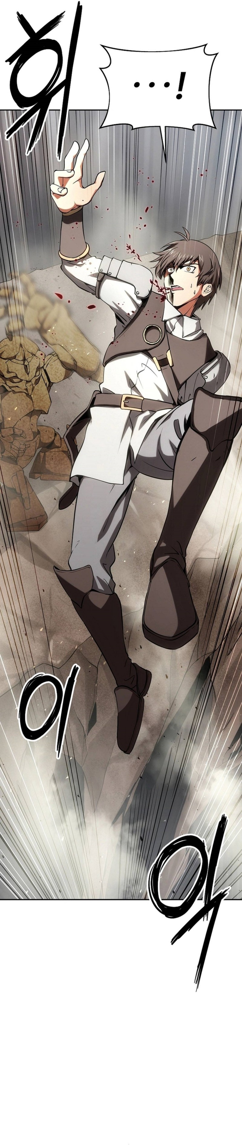 Stuck in a Glitch Novel as an Extra Chapter 02 Bahasa Indonesia