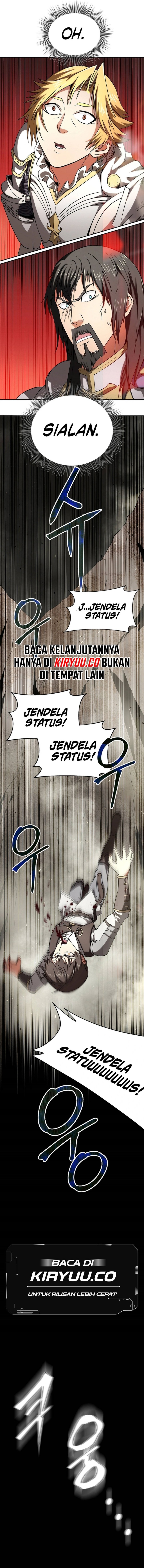 Stuck in a Glitch Novel as an Extra Chapter 02 Bahasa Indonesia