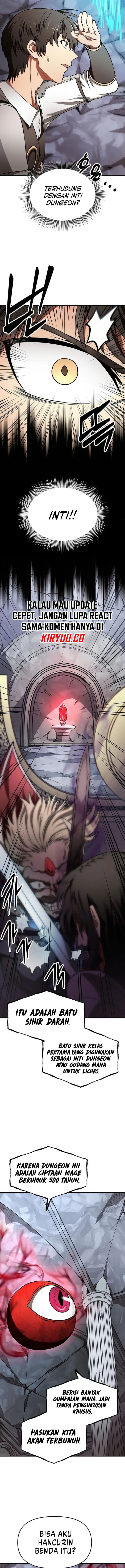 Stuck in a Glitch Novel as an Extra chapter 5