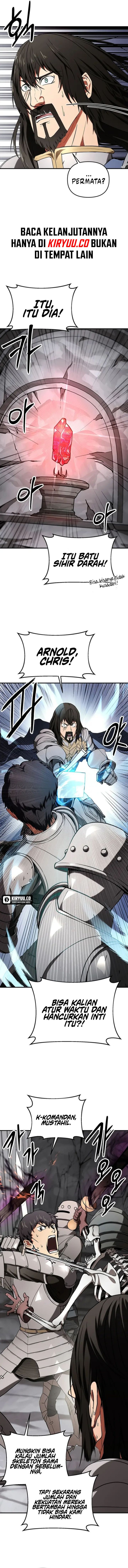 Stuck in a Glitch Novel as an Extra chapter 5