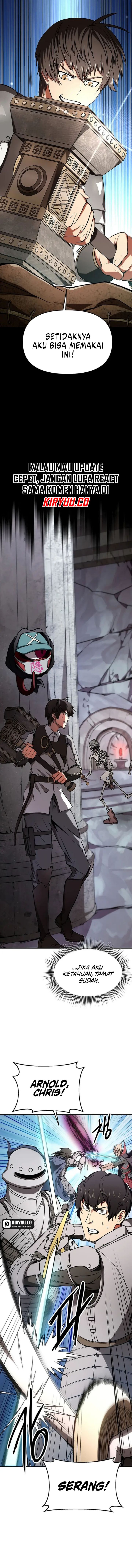 Stuck in a Glitch Novel as an Extra chapter 5