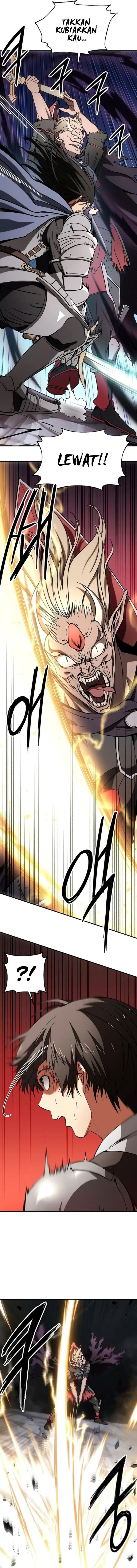 Stuck in a Glitch Novel as an Extra chapter 5