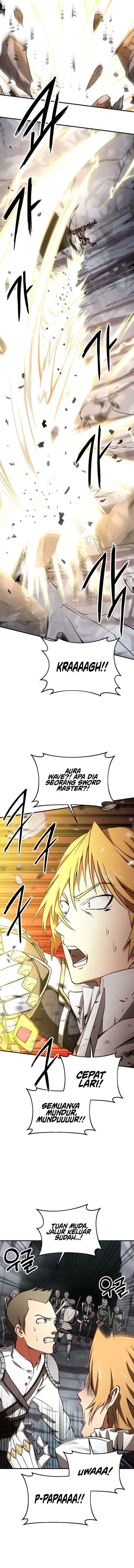 Stuck in a Glitch Novel as an Extra chapter 5