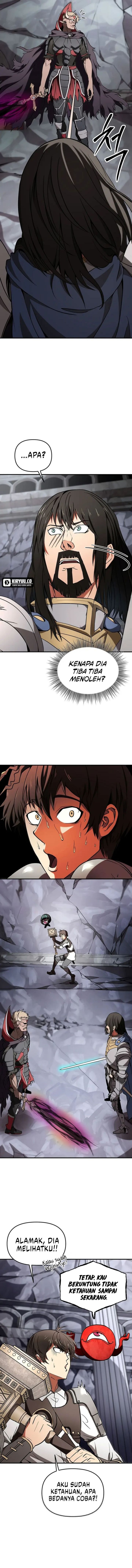 Stuck in a Glitch Novel as an Extra chapter 5