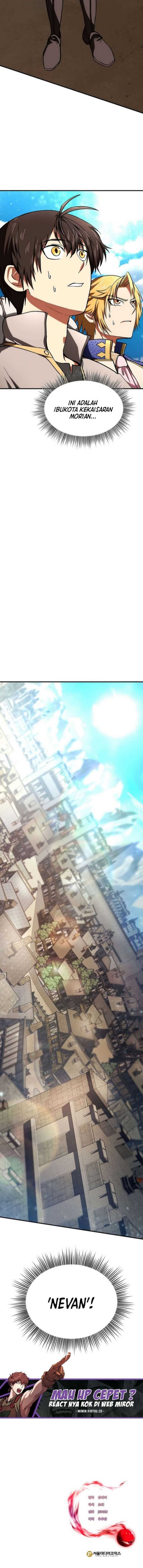 Stuck in a Glitch Novel as an Extra chapter 13