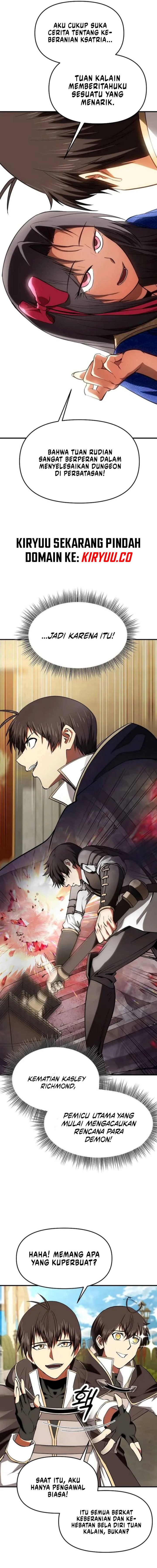 Stuck in a Glitch Novel as an Extra chapter 28