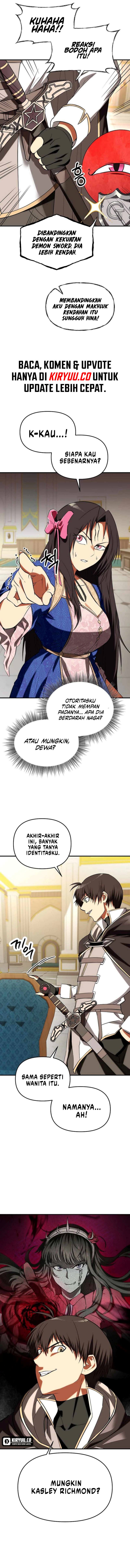 Stuck in a Glitch Novel as an Extra chapter 30