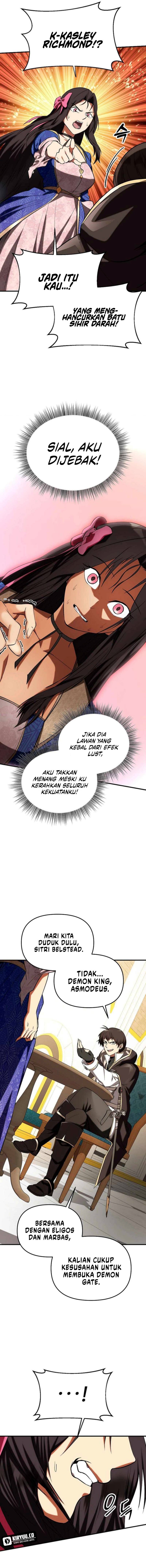 Stuck in a Glitch Novel as an Extra chapter 30