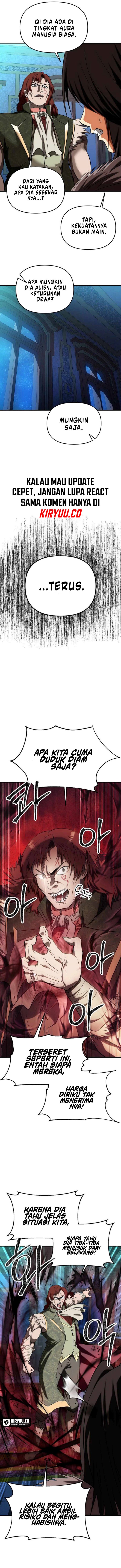 Stuck in a Glitch Novel as an Extra chapter 30