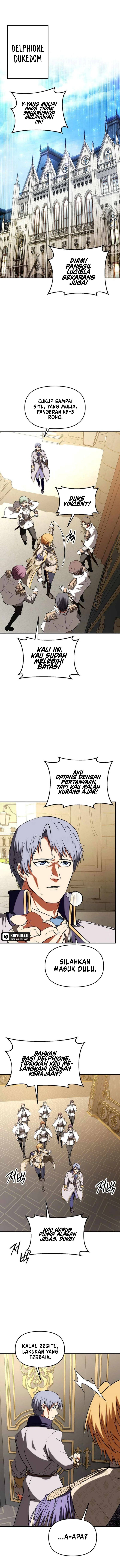 Stuck in a Glitch Novel as an Extra chapter 30