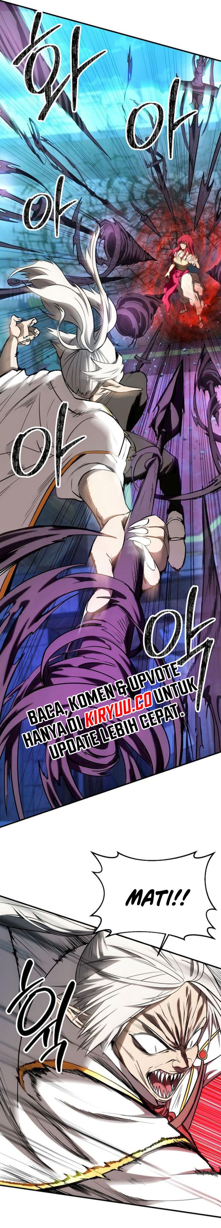 Stuck in a Glitch Novel as an Extra Chapter 33 Bahasa Indonesia