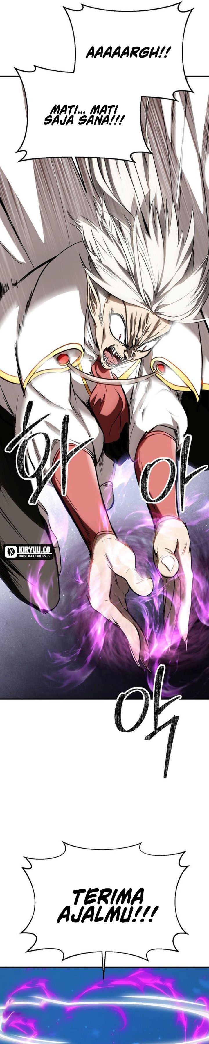 Stuck in a Glitch Novel as an Extra Chapter 33 Bahasa Indonesia