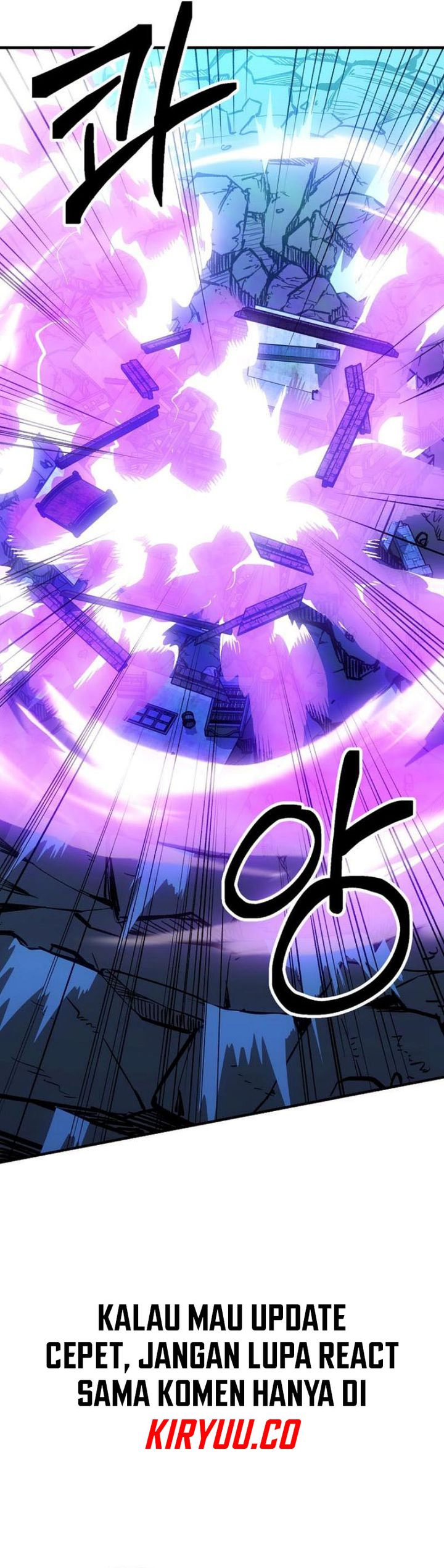 Stuck in a Glitch Novel as an Extra Chapter 33 Bahasa Indonesia