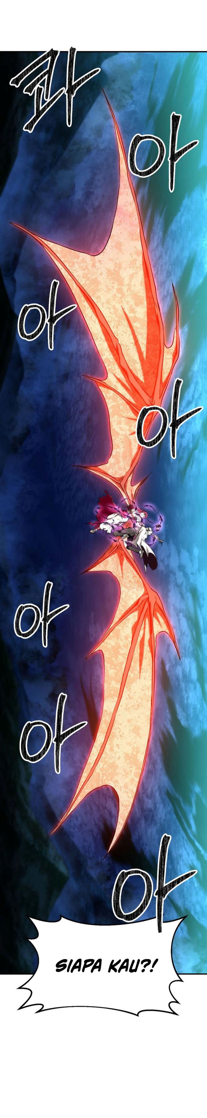 Stuck in a Glitch Novel as an Extra Chapter 33 Bahasa Indonesia