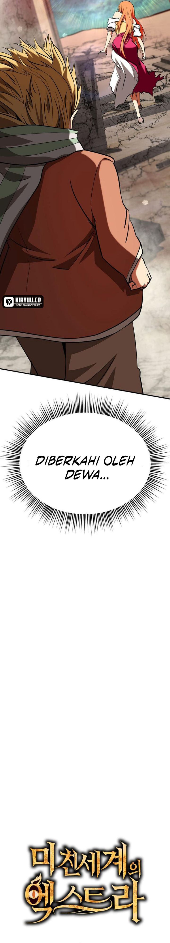Stuck in a Glitch Novel as an Extra Chapter 33 Bahasa Indonesia