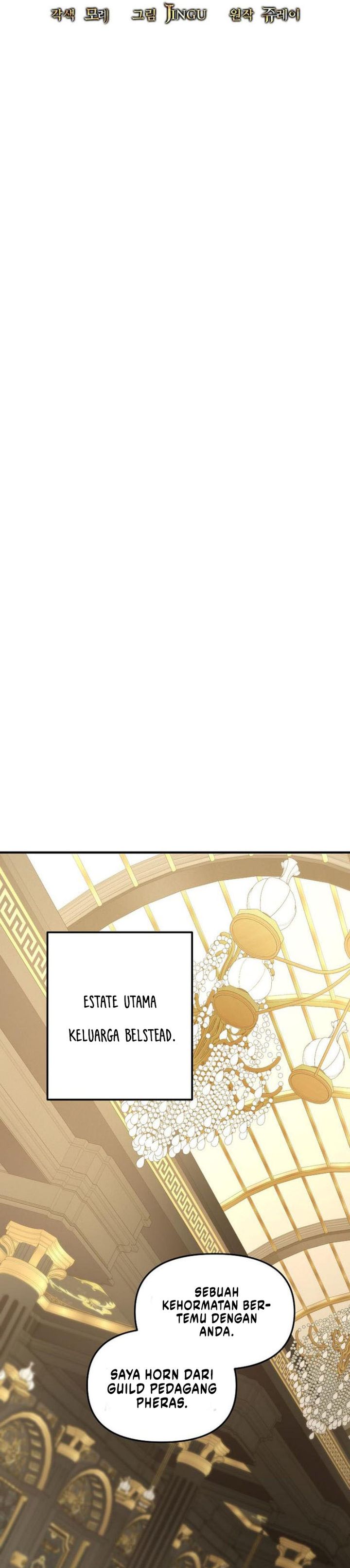 Stuck in a Glitch Novel as an Extra Chapter 33 Bahasa Indonesia