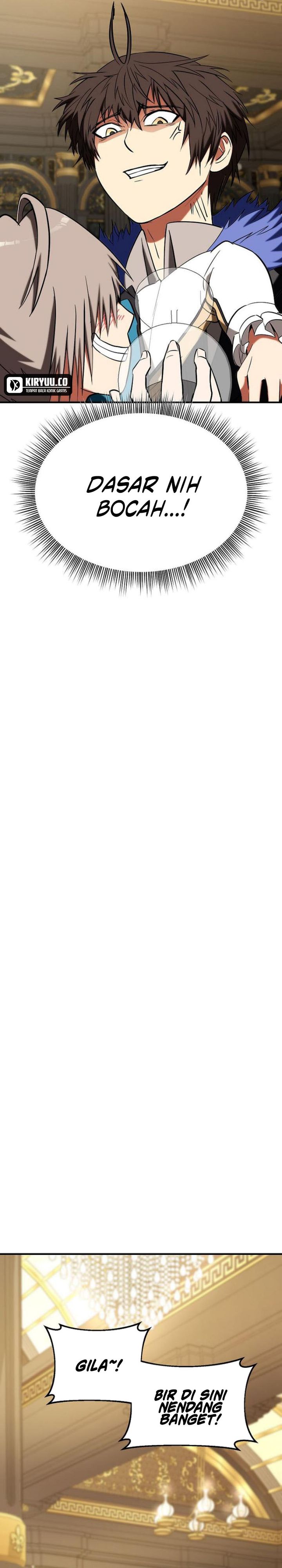 Stuck in a Glitch Novel as an Extra Chapter 33 Bahasa Indonesia