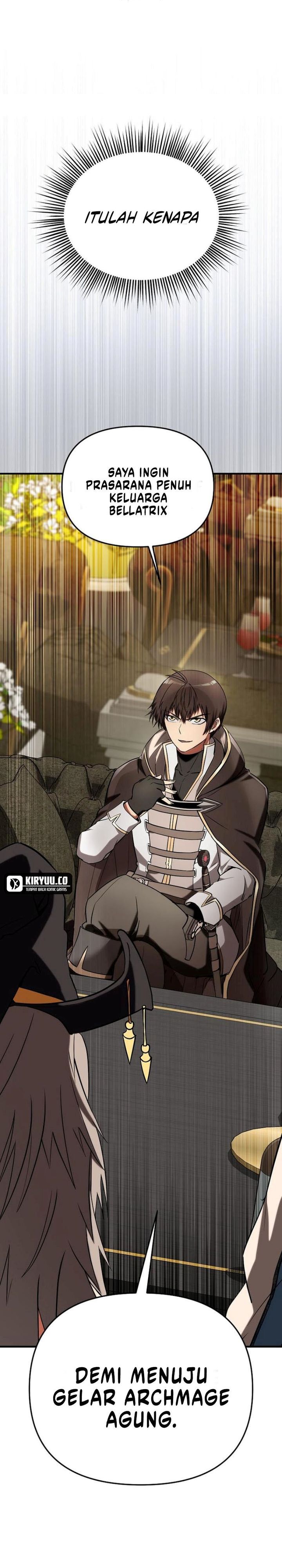 Stuck in a Glitch Novel as an Extra Chapter 33 Bahasa Indonesia