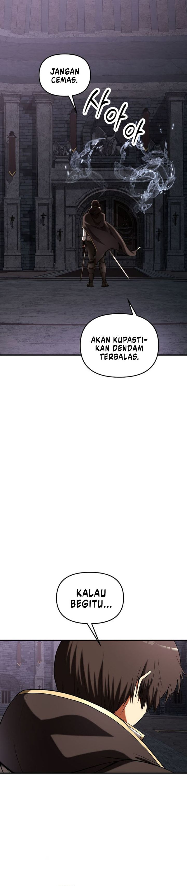 Stuck in a Glitch Novel as an Extra chapter 39